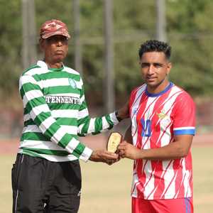 मनदीप के गोल से वायुसेना रेस में आई मनदीप के गोल से वायुसेना रेस में आई